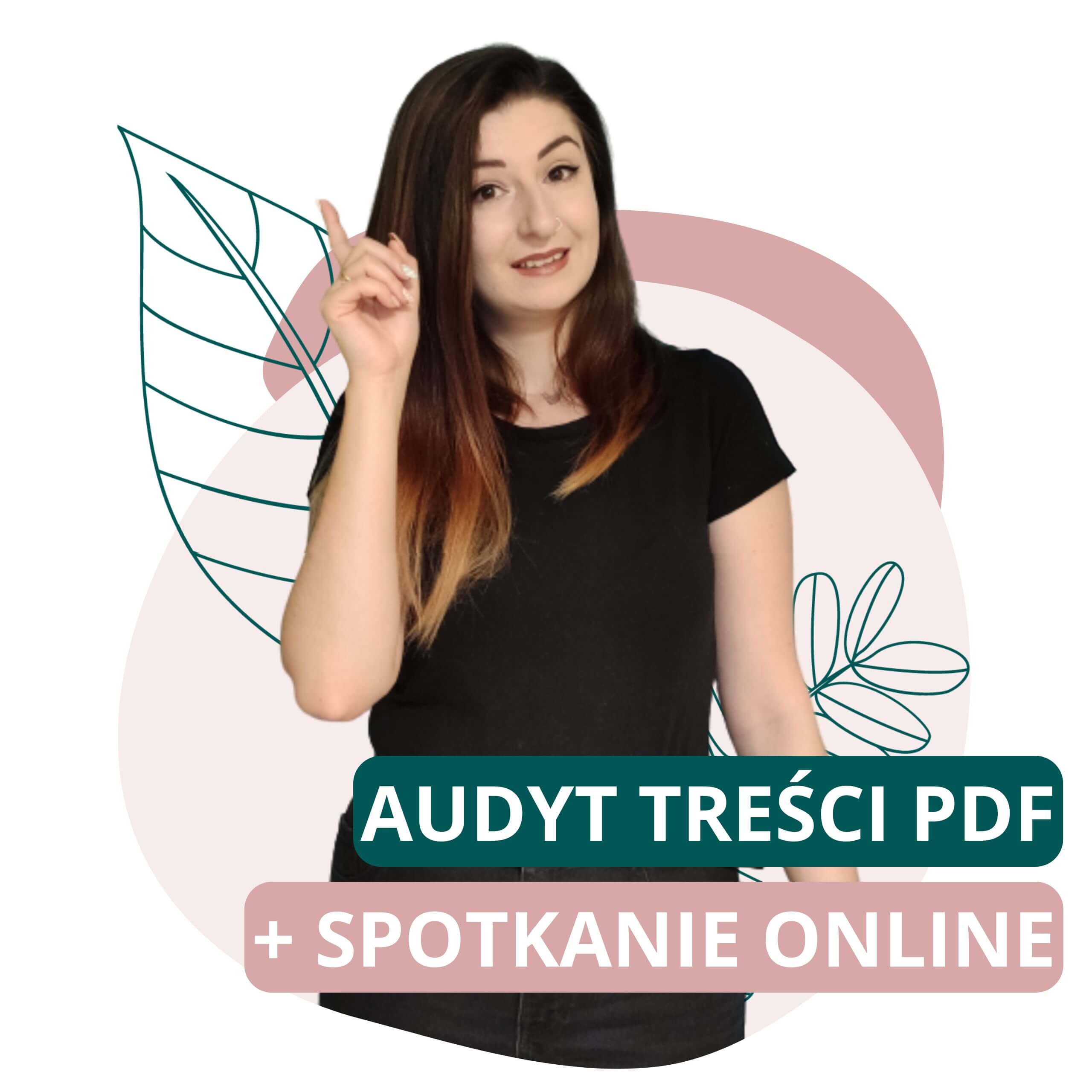 Audyt treści PDF